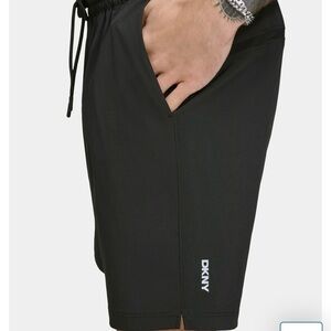 DKNY Men’s Swimming Trunks Size Medium (NWOT)